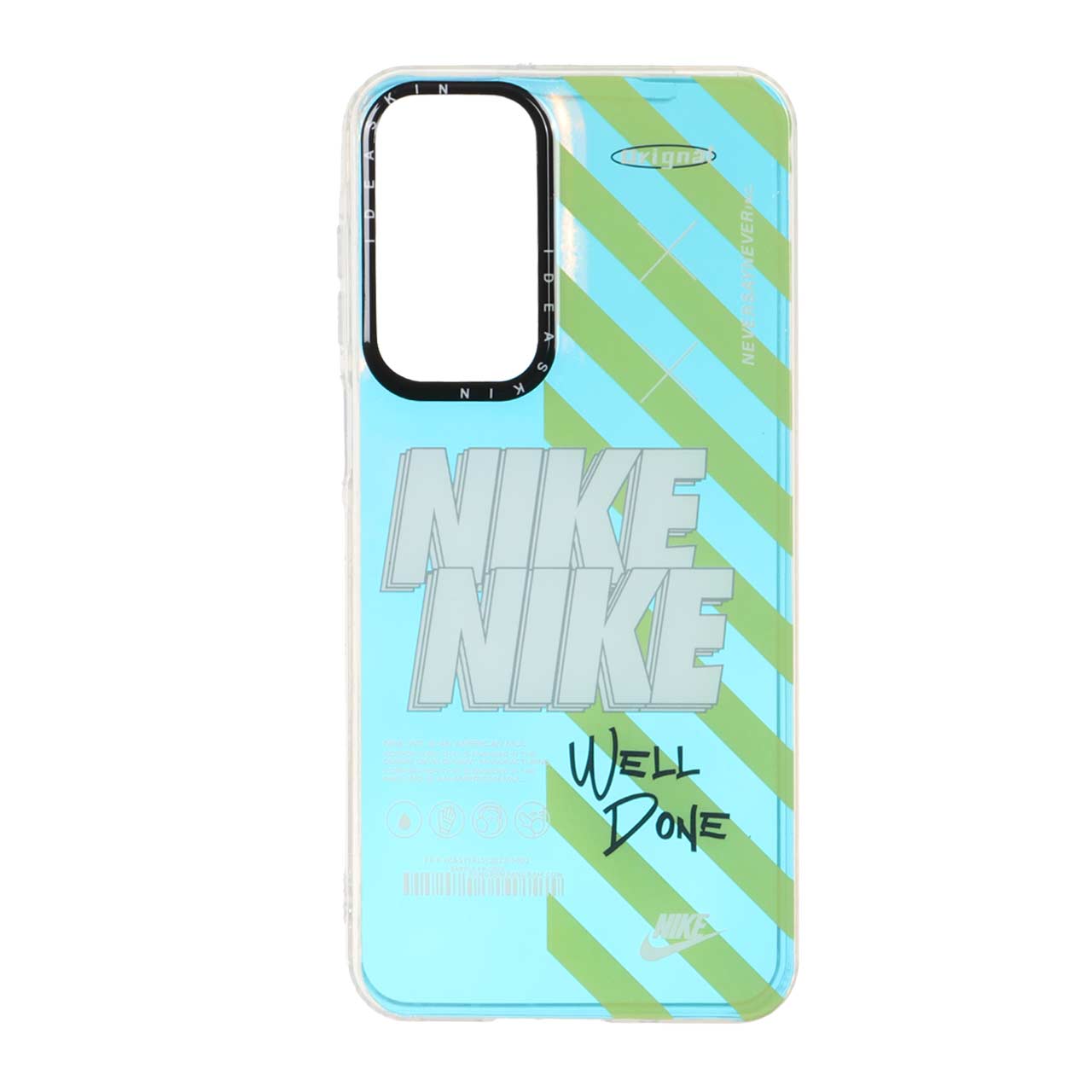 قاب Idea Skin هولوگرامی طرح دار Samsung Galaxy A16 - کد 159